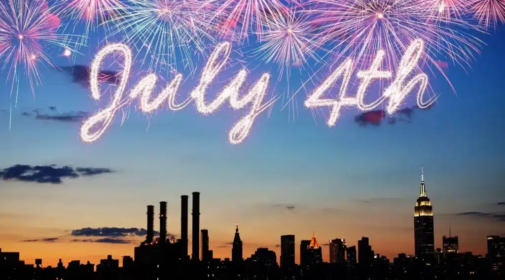 4th of July in New York featured image
