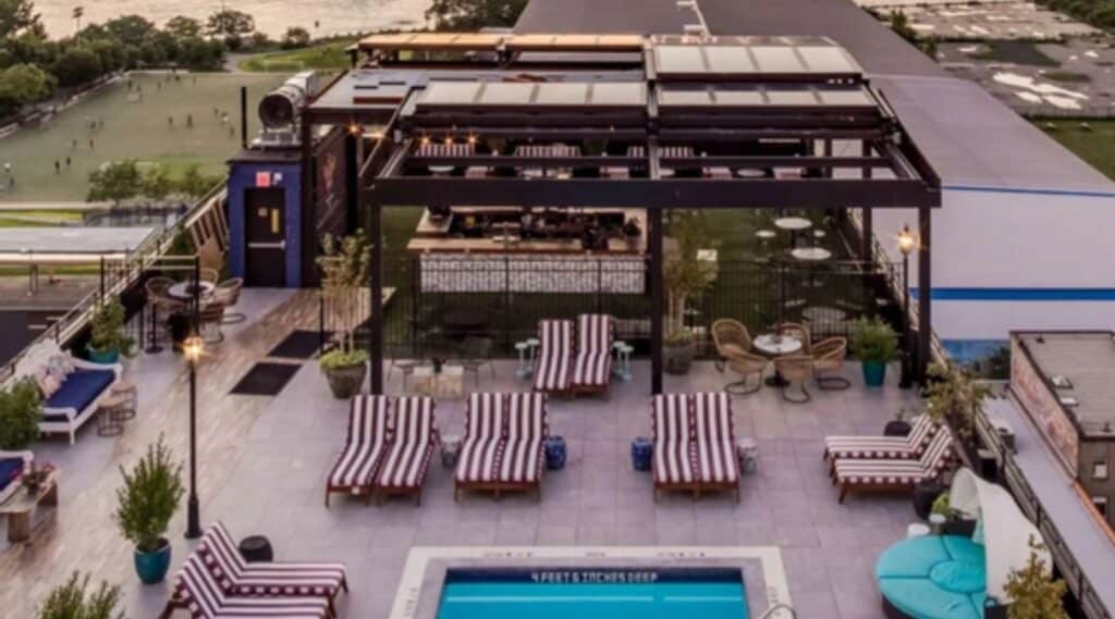 Best Brooklyn Rooftop Bars featured image