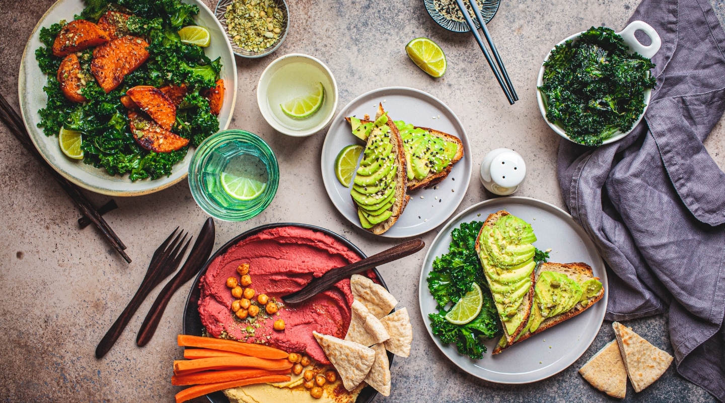 Best Vegan Restaurants Brooklyn featured image