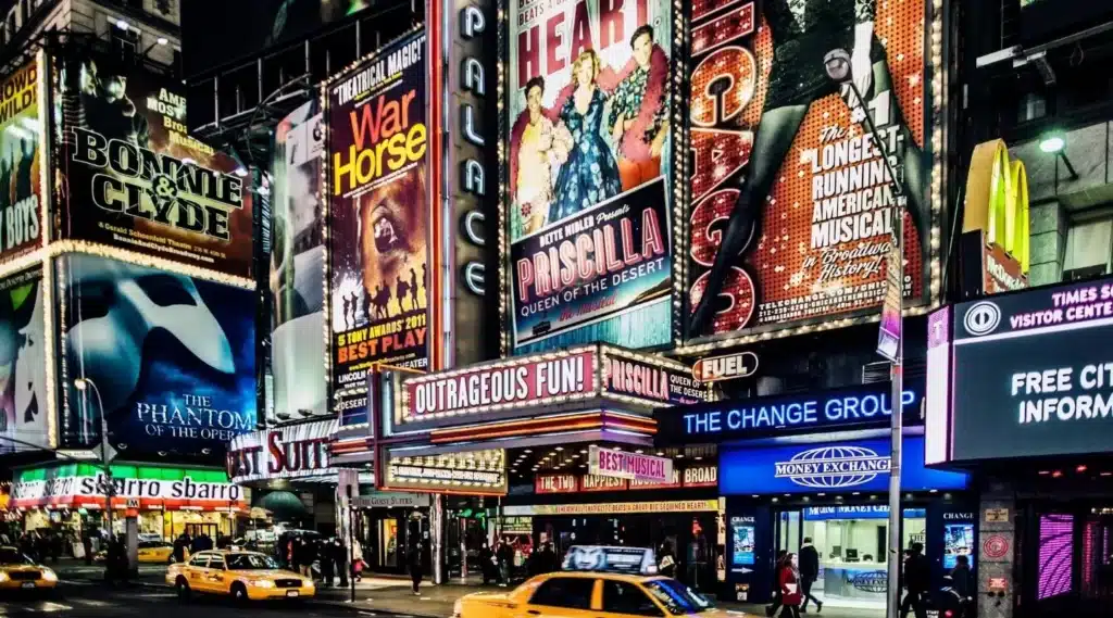 Broadway Shows featured image