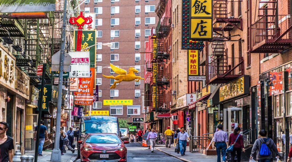 Celebrate Asian Culture In NYC