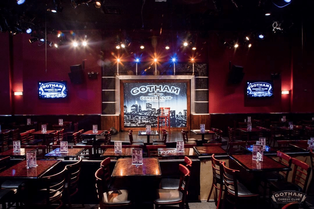Comedy Clubs in NYC featured image