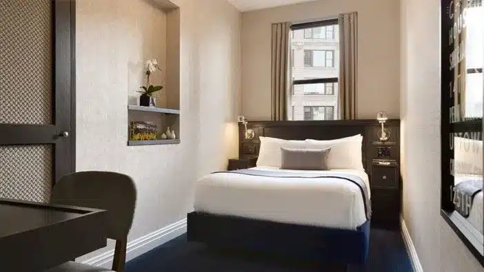 Downtown Hotels in NYC