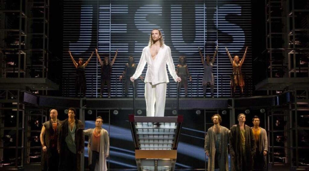 Jesus Christ Superstar on Broadway Rises