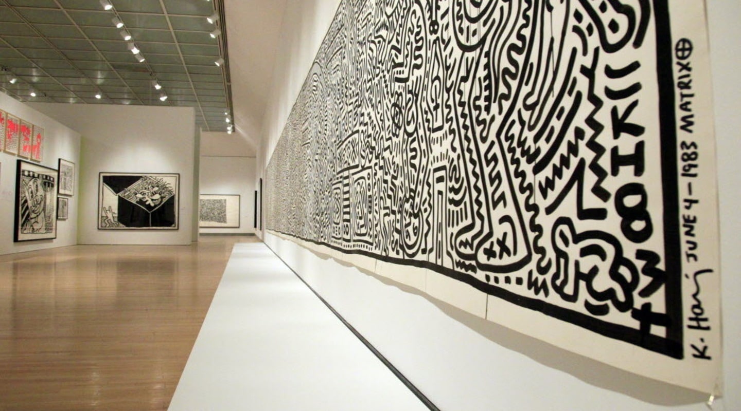 Keith Haring featured image