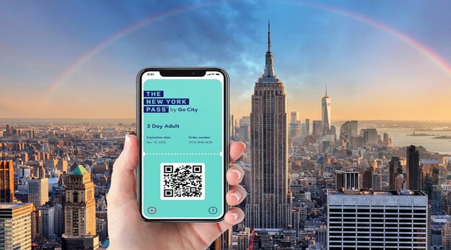 New York Sightseeing Passes featured image