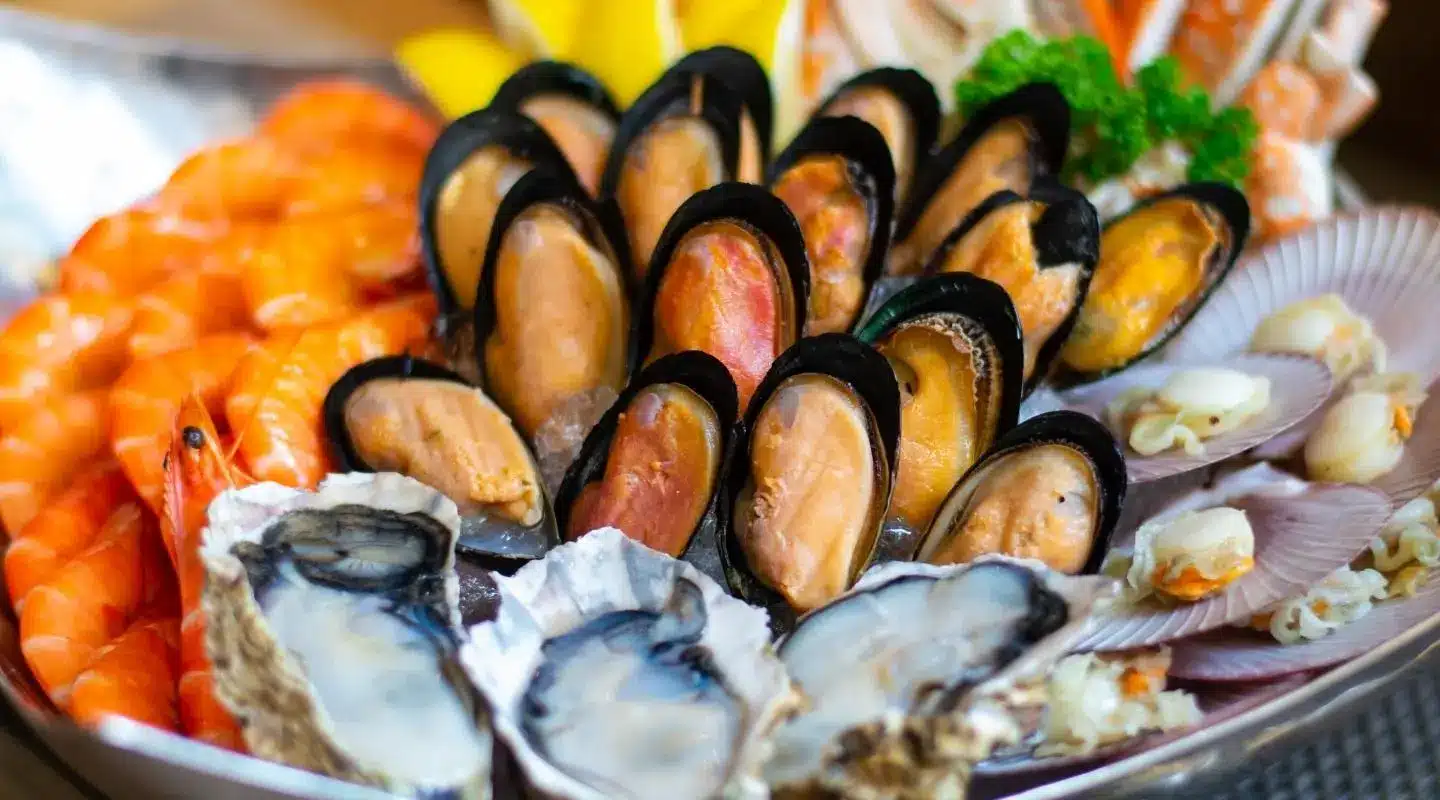 Seafood Restaurants featured image