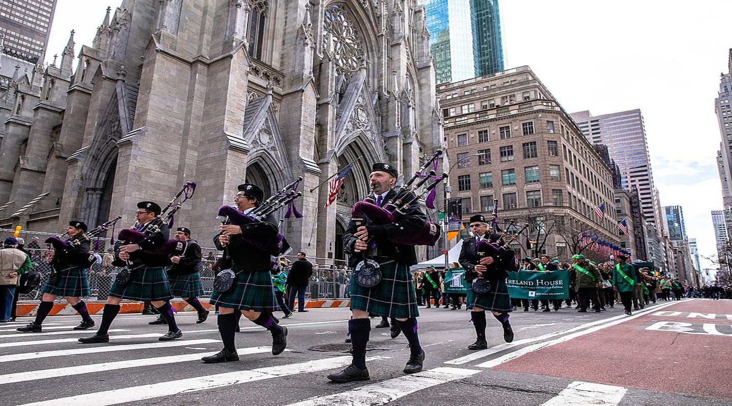St. Patricks Day Parade featured image