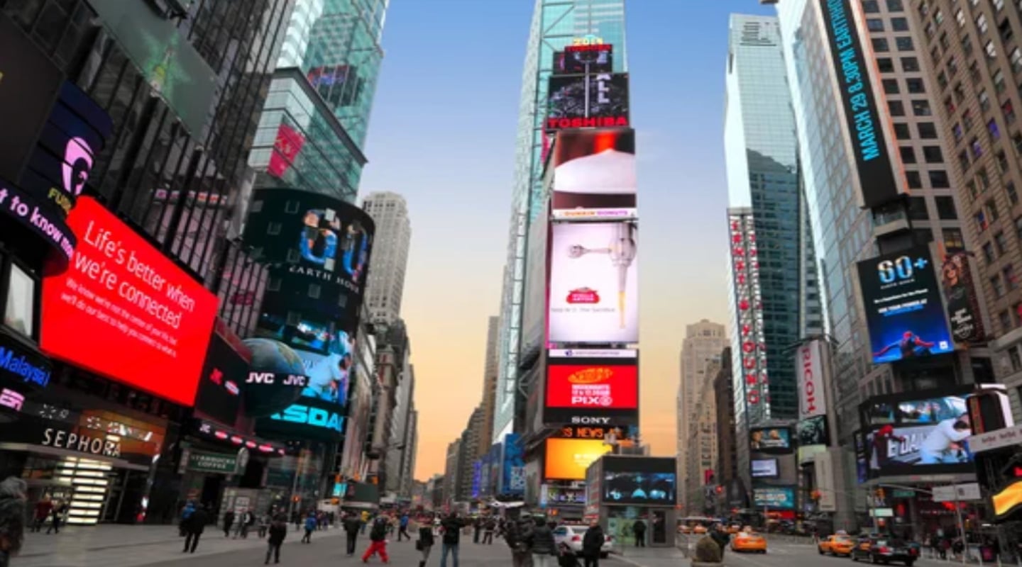 Times Square Hotels featured image