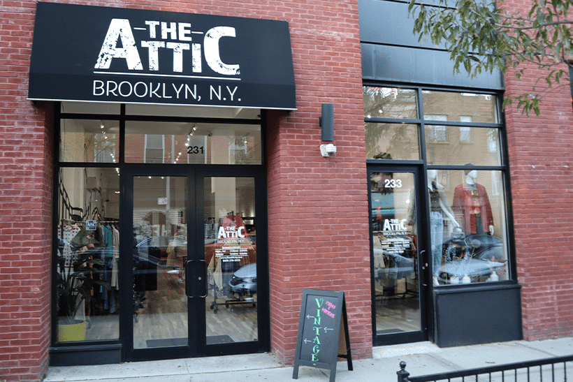 The Attic Brooklyn