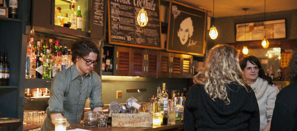 The West Brooklyn Coffeehouse And Bar