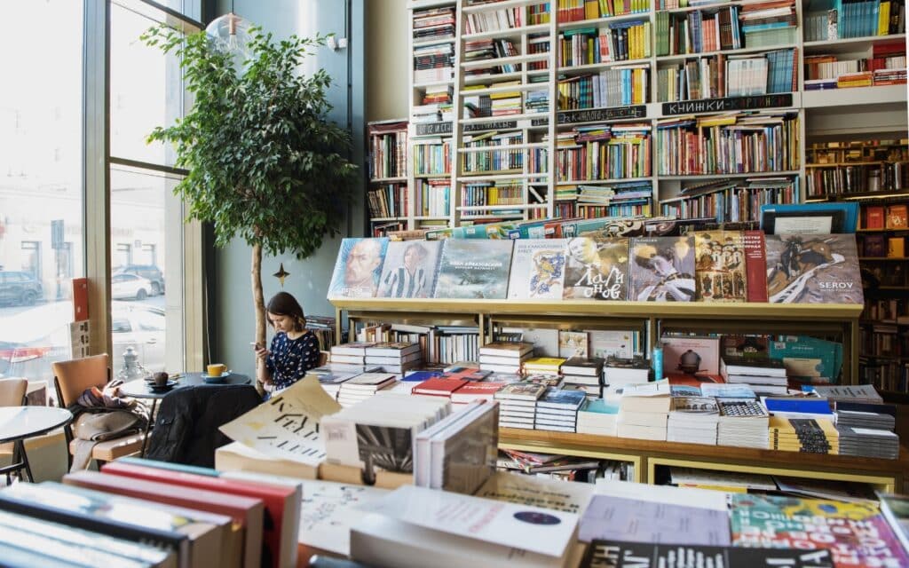 Best Bookstores in Brooklyn featured image