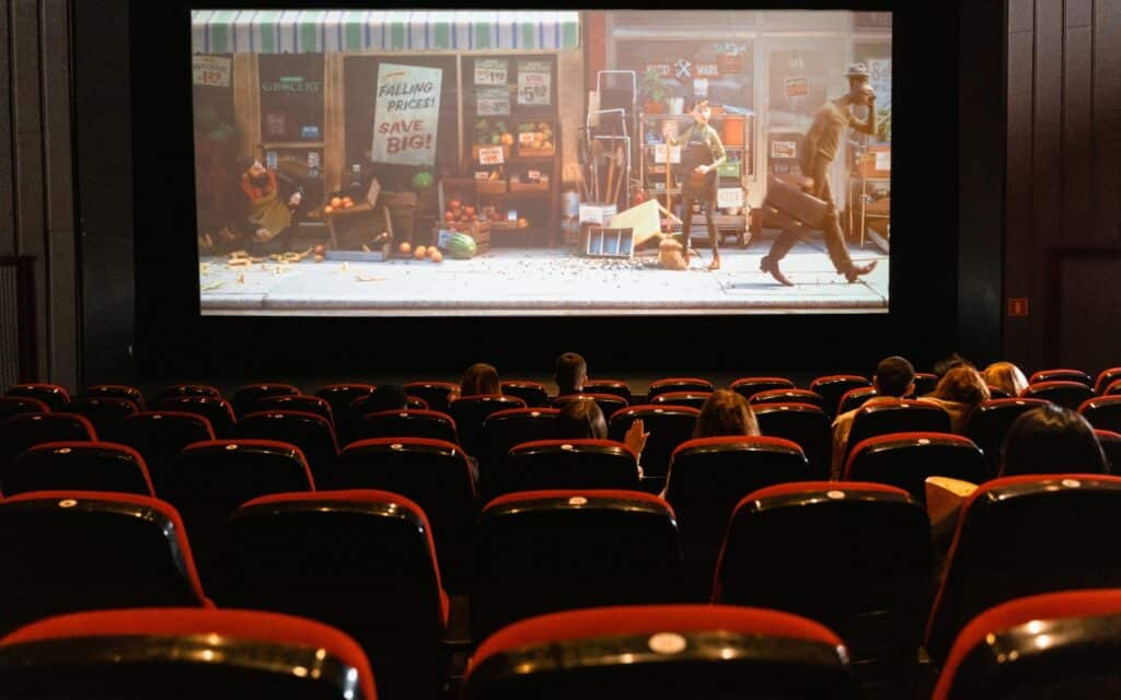 Best Movie Theaters in Brooklyn featured image