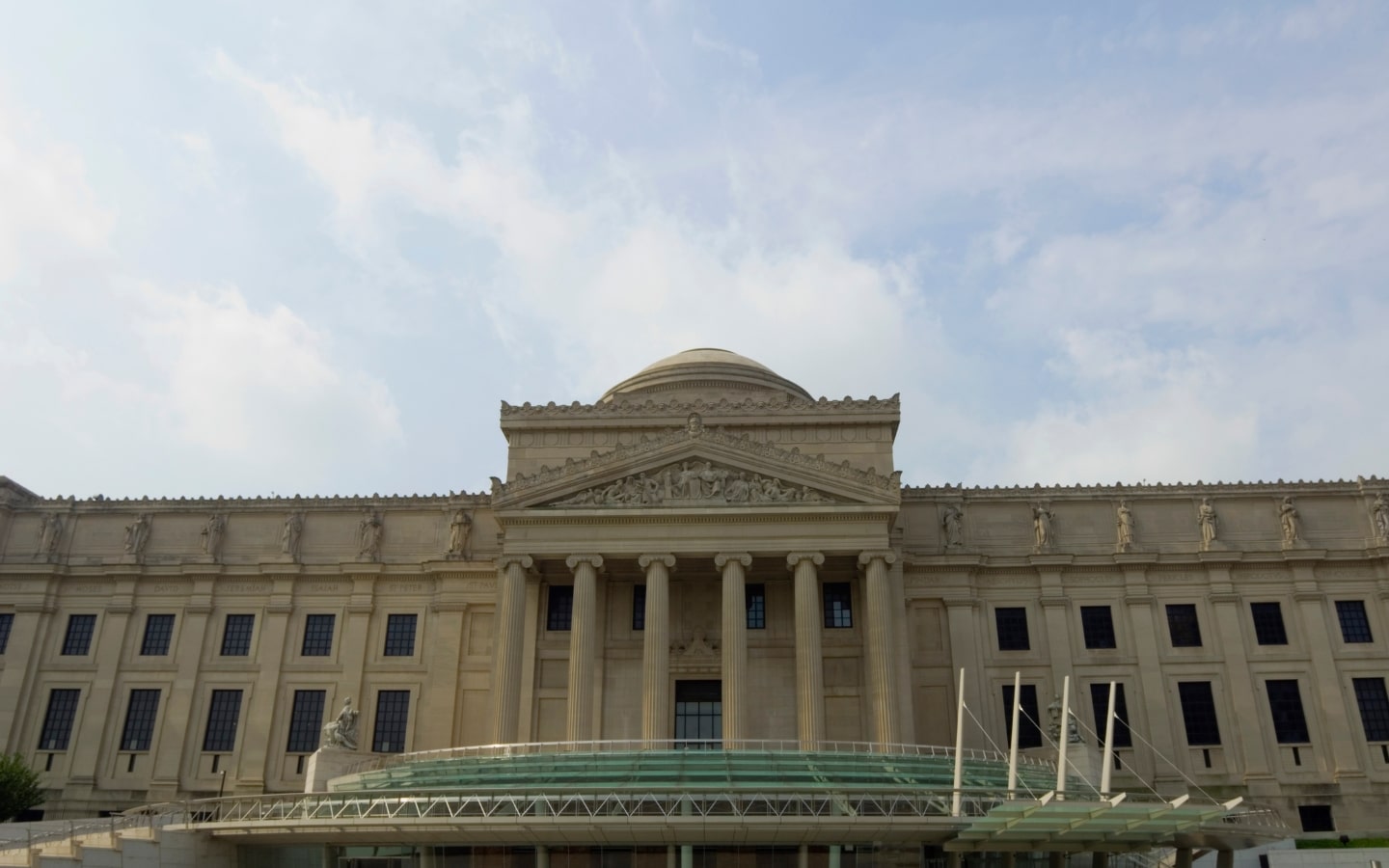 Visit the Brooklyn Museum