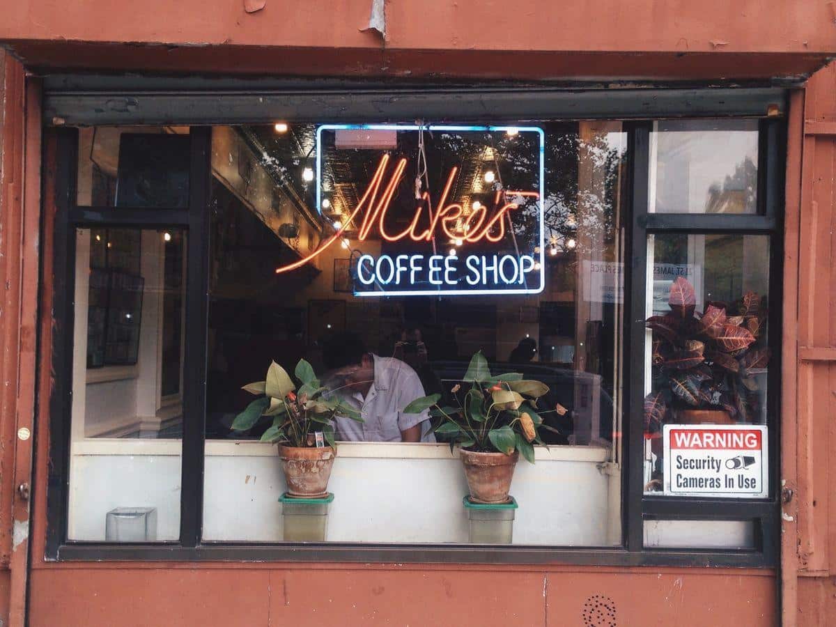 Mike's Coffee Shop