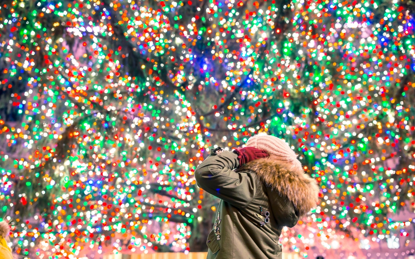 New York City Christmas Attractions