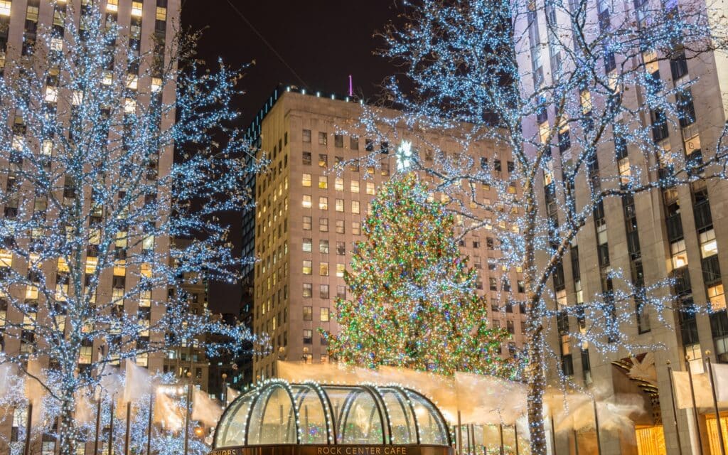 Things To Do In New York At Christmas